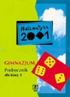 Matematyka 2001 - podr�cznik dla klasy II